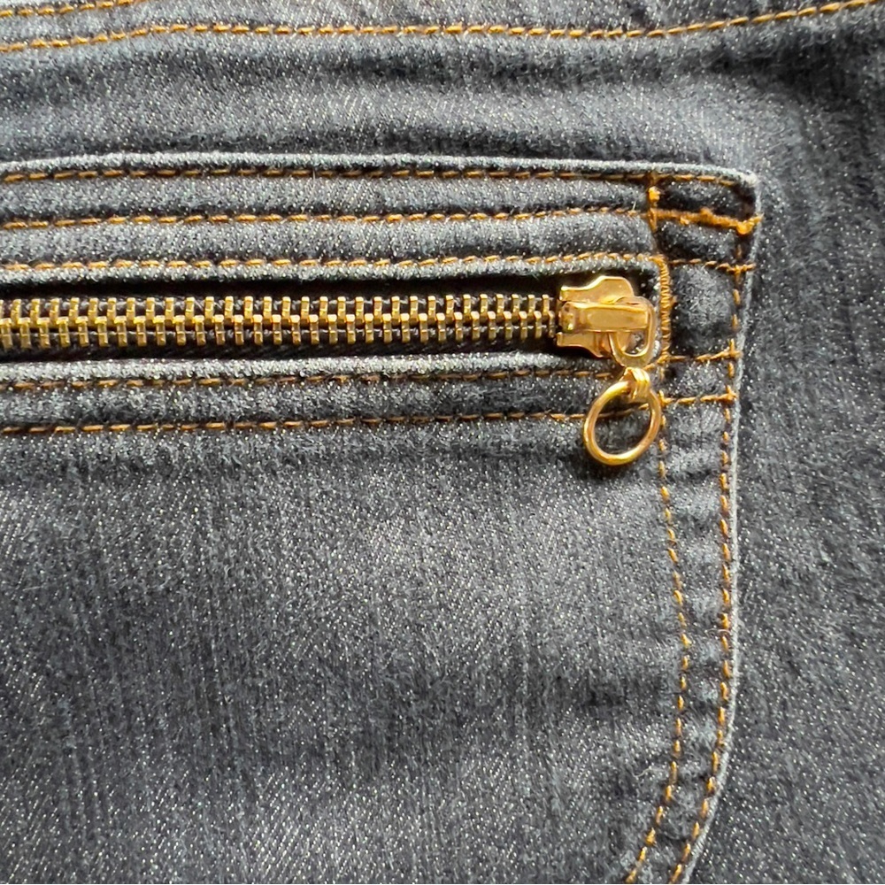 Michael Kors boot cut jeans size 8 - Picture 7 of 10